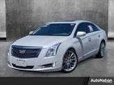 Photo of 2016 Crystal White Tricoat Cadillac XTS