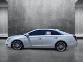 Thumbnail of 2016 Crystal White Tricoat Cadillac XTS
