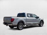 Thumbnail of 2024 Iconic Silver Metallic Ford F-150