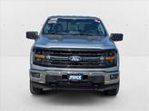 Thumbnail of 2024 Iconic Silver Metallic Ford F-150