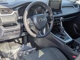 Thumbnail of 2024 Magnetic Gray Metallic Toyota RAV4