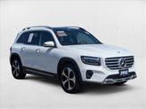Thumbnail of 2024 Polar White Mercedes-Benz GLB 250