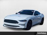 Photo of 2023 Oxford White Ford Mustang
