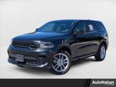 Photo of 2023 DB Black Clearcoat Dodge Durango