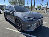 Thumbnail of 2025 Cloudburst Gray Lexus TX 350