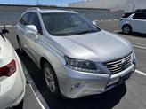 Thumbnail of 2014 Silver Lining Metallic Lexus RX 350