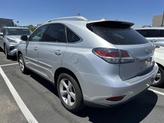 Thumbnail of 2014 Silver Lining Metallic Lexus RX 350