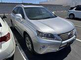 Thumbnail of 2014 Silver Lining Metallic Lexus RX 350