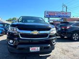 Thumbnail of 2015 Black Chevrolet Colorado