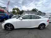 Thumbnail of 2017 White Lexus IS 300