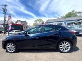 Thumbnail of 2017 Blue Mazda Mazda3