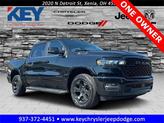 Photo of 2025 Diamond Black RAM 1500