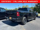 Thumbnail of 2025 Diamond Black RAM 1500