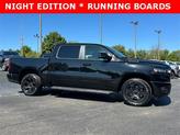 Thumbnail of 2025 Diamond Black RAM 1500