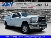 Photo of 2024 Bright White Clearcoat RAM 2500