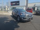 Photo of 2021 Gray Ford Edge