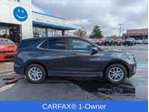 Thumbnail of 2022 Iron Gray Metallic Chevrolet Equinox