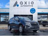Photo of 2022 Iron Gray Metallic Chevrolet Equinox