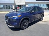 Thumbnail of 2023 Caspian Blue Metallic Nissan Rogue