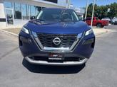 Thumbnail of 2023 Caspian Blue Metallic Nissan Rogue
