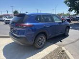 Thumbnail of 2023 Caspian Blue Metallic Nissan Rogue