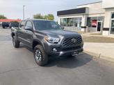 Photo of 2023 Gray Toyota Tacoma