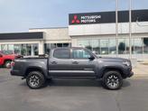 Thumbnail of 2023 Gray Toyota Tacoma
