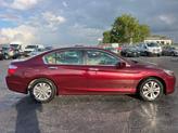 Thumbnail of 2013 MAROON Honda Accord
