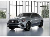 Thumbnail of 2025 Cirrus Silver Metallic Mercedes-Benz AMG GLE 53