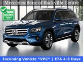 Photo of 2026 Starling Blue Metallic Mercedes-Benz GLB 250