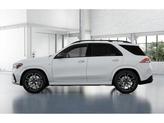 Thumbnail of 2025 Polar White Mercedes-Benz AMG GLE 53
