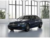 Thumbnail of 2025 Twilight Blue Metallic Mercedes-Benz C-Class