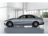 Thumbnail of 2025 Cirrus Silver Metallic Mercedes-Benz C-Class