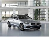 Thumbnail of 2025 Cirrus Silver Metallic Mercedes-Benz C-Class
