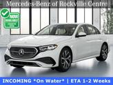 Photo of 2026 Polar White Mercedes-Benz E-Class