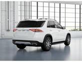 Thumbnail of 2025 Polar White Mercedes-Benz GLE 350