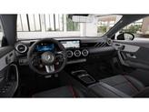 Thumbnail of 2025 Polar White Mercedes-Benz AMG CLA 35