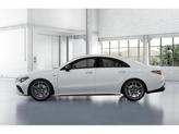 Thumbnail of 2025 Polar White Mercedes-Benz AMG CLA 35