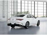 Thumbnail of 2025 Polar White Mercedes-Benz AMG CLA 35