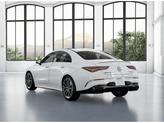 Thumbnail of 2025 Polar White Mercedes-Benz AMG CLA 35