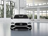 Thumbnail of 2025 Polar White Mercedes-Benz AMG CLA 35