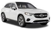 Thumbnail of 2025 Polar White Mercedes-Benz GLC 350e