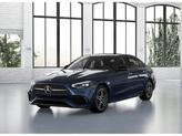 Thumbnail of 2025 Twilight Blue Metallic Mercedes-Benz C-Class