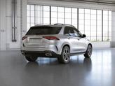 Thumbnail of 2022 Tan Mercedes-Benz GLE 350