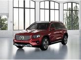 Thumbnail of 2026 MANUFAKTUR Patagonia Red Metallic Mercedes-Benz GLB 250