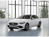 Thumbnail of 2025 Polar White Mercedes-Benz C-Class