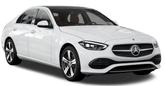 Thumbnail of 2025 Polar White Mercedes-Benz C-Class