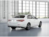 Thumbnail of 2025 Polar White Mercedes-Benz C-Class