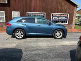 Thumbnail of 2010 Tropical Sea Metallic Toyota Venza