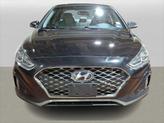 Thumbnail of 2018 Phantom Black Hyundai SONATA